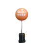 Inflatable tripod stand light balloon for decoration /inflatable backpack balloon/ advertising tripod ball