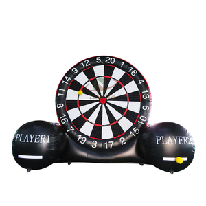 Aoqile2025 Popular Style Outdoor Water Park Water Activities Large Inflatable Various Ball Targets for Events