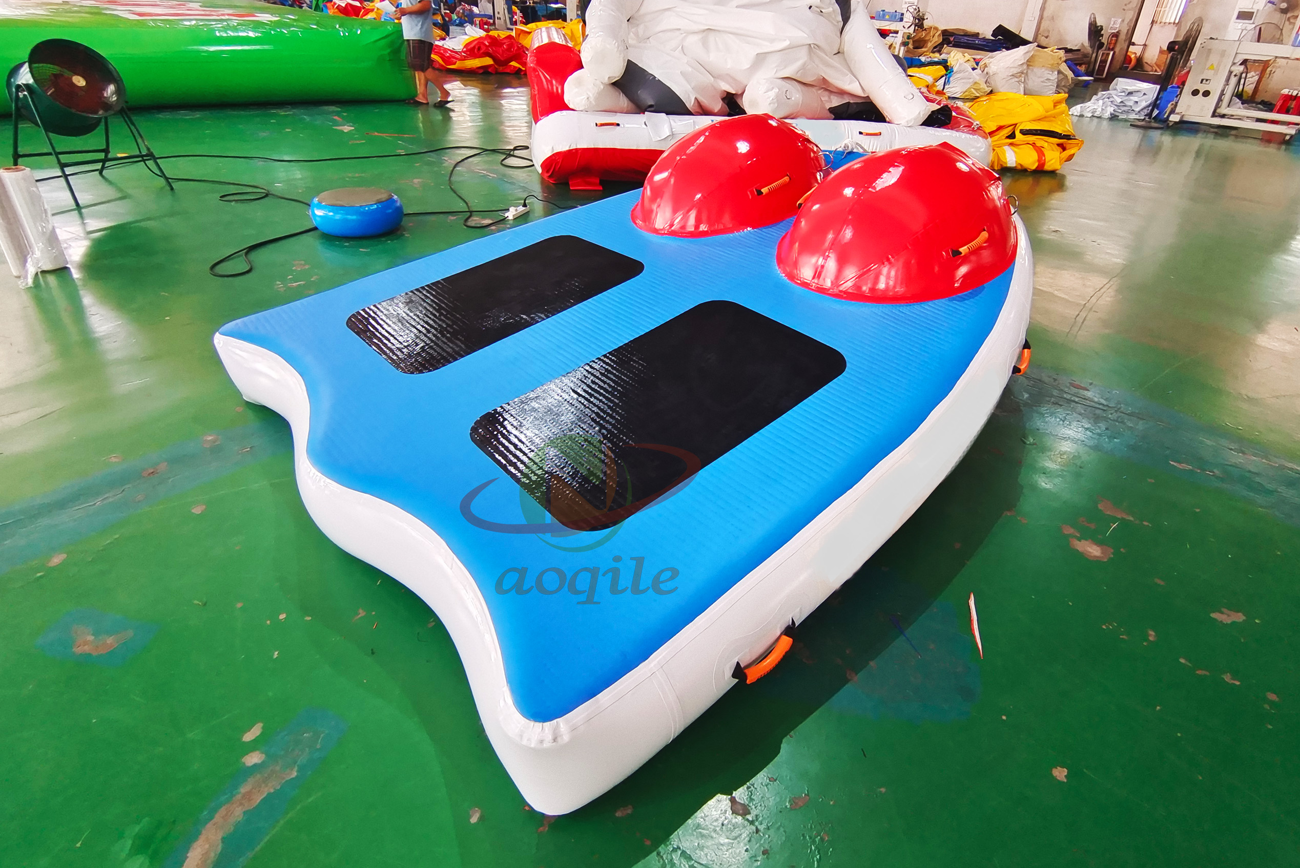 Aoqile Inflatable Towables for Water Sports in Water Parks Suitable for Various Events