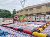 Aoqile Outdoor Water Park Water Sports Large Swimming Pool Activity Borders for Events