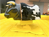 Aoqile Newly Designed Outdoor Entertainment Commercial High-quality Inflatable Bullfighting Machine for Events