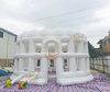 Aoqile Custom Inflatable Pavilion Multi-use Design for Commercial Promotion Outdoor Exhibition Events for Events
