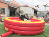Aoqile Circular Outdoor Entertainment Commercial High-quality Inflatable Bullfighting Machine for Events
