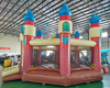 High Quality Custom Large Inflatable Jump Air Bag Castle Style