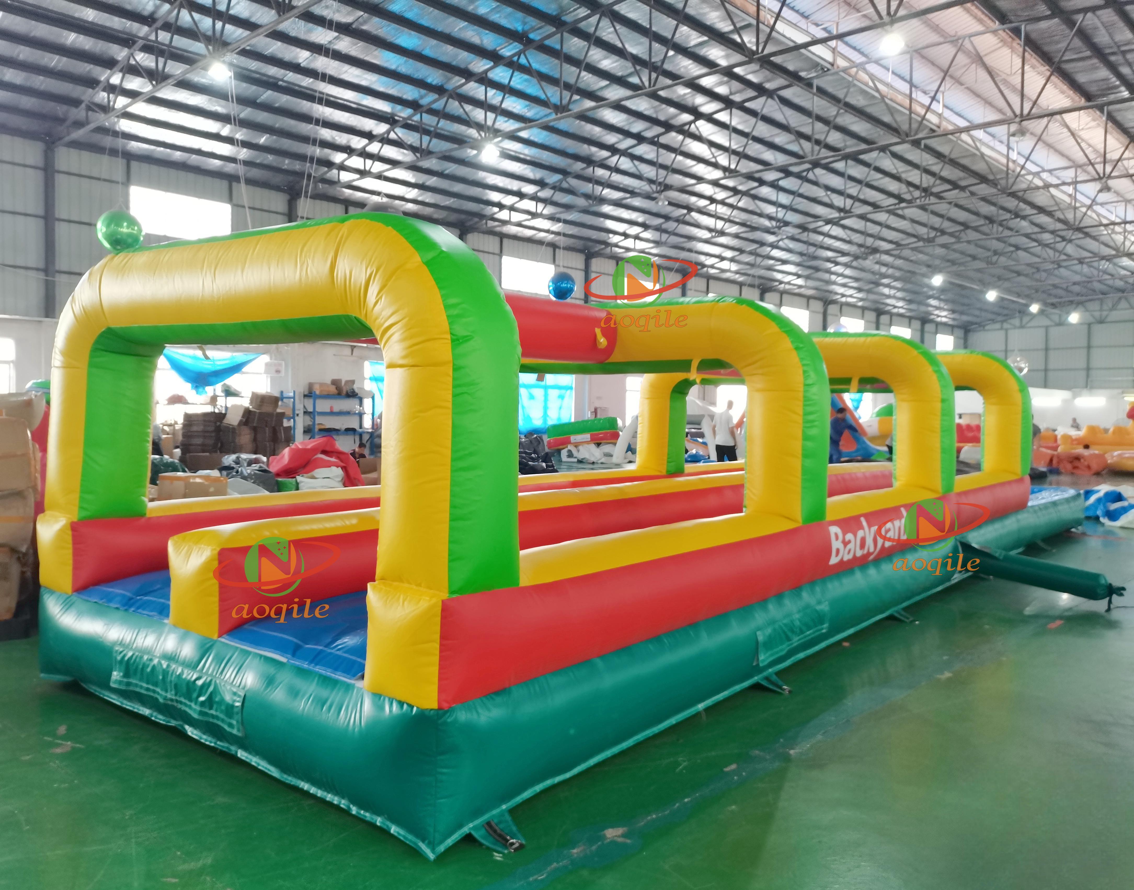 Hot Sale High-quality Indoor And Outdoor Customized Large Water Slide