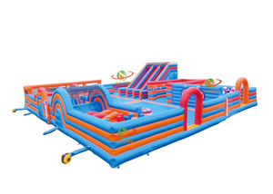 High-quality Large-scale Inflatable Indoor Park