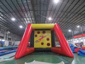 High Quality Custom Inflatable Football Frame