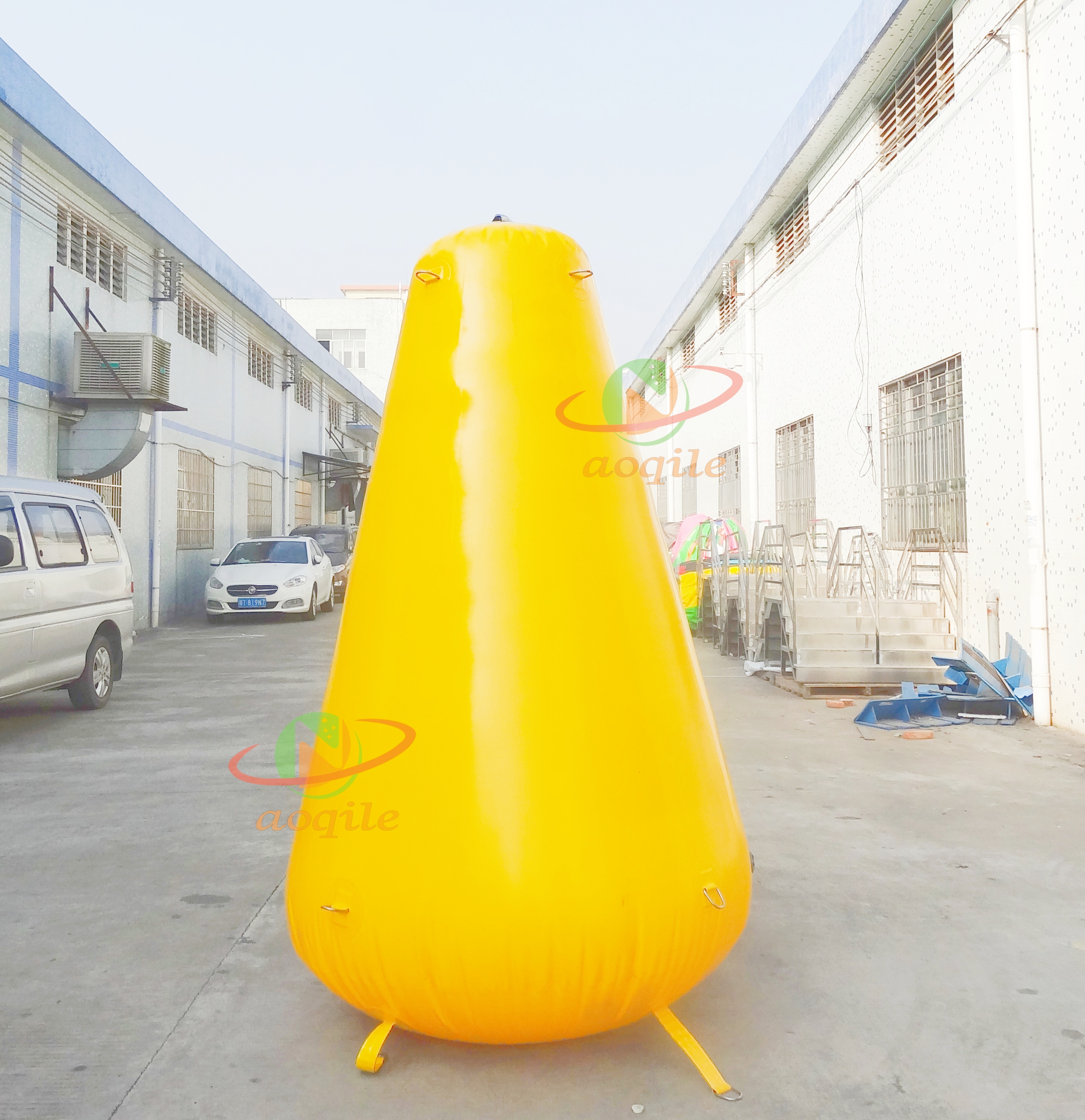 Inflatable Swim Pool Buoys Float Buoy Inflatables Outdoor Playground Inflatables Buoy For Sale