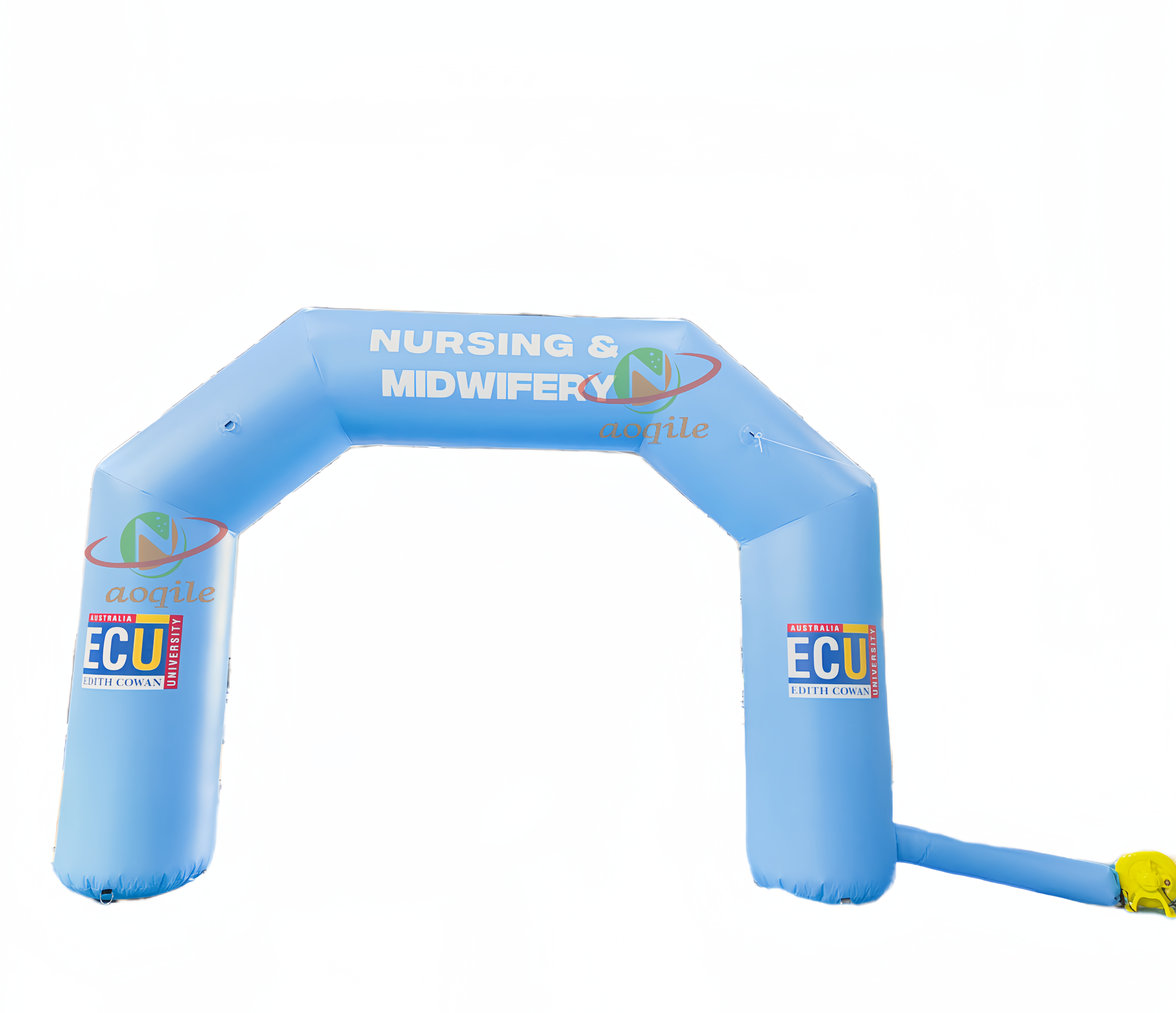 Hot Selling Customized Advertising Sports Event Inflatable Arch Starting Line Competition Arch