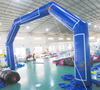 Commercial Customized Outdoor Inflatable Arch Start End Sports Inflatable Event Advertising Arch