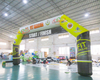 Carnival Entrance Inflatable Arch Outdoor Event Advertising Entrance Decoration Inflatable Arch