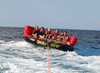 Newly Designed Inflatable Flying Sofa Boat Can Be Towed For Inflatable Flying Fish Sports