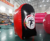 Floating Airtight Inflatable Warning Buoy Customized Water Sports Inflatable Buoy Marker