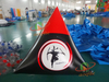 Large Open Water Competition Inflatable Marker Swimming Buoy Marine Advertising Marker