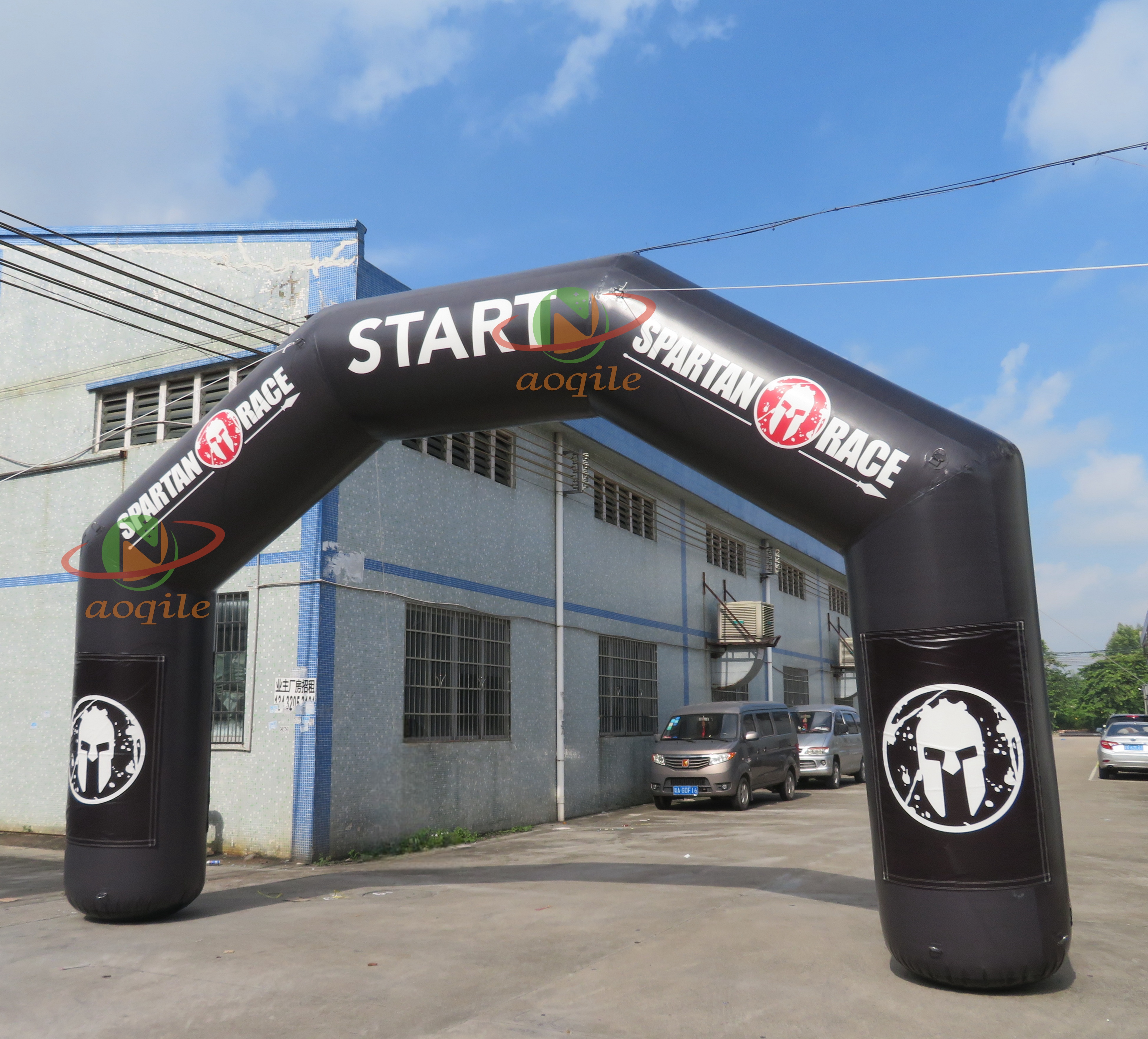 Advertising Cheap Inflatable Race Arch,Inflatable Start Finish Line Arch way directly from 360 inflatable factory