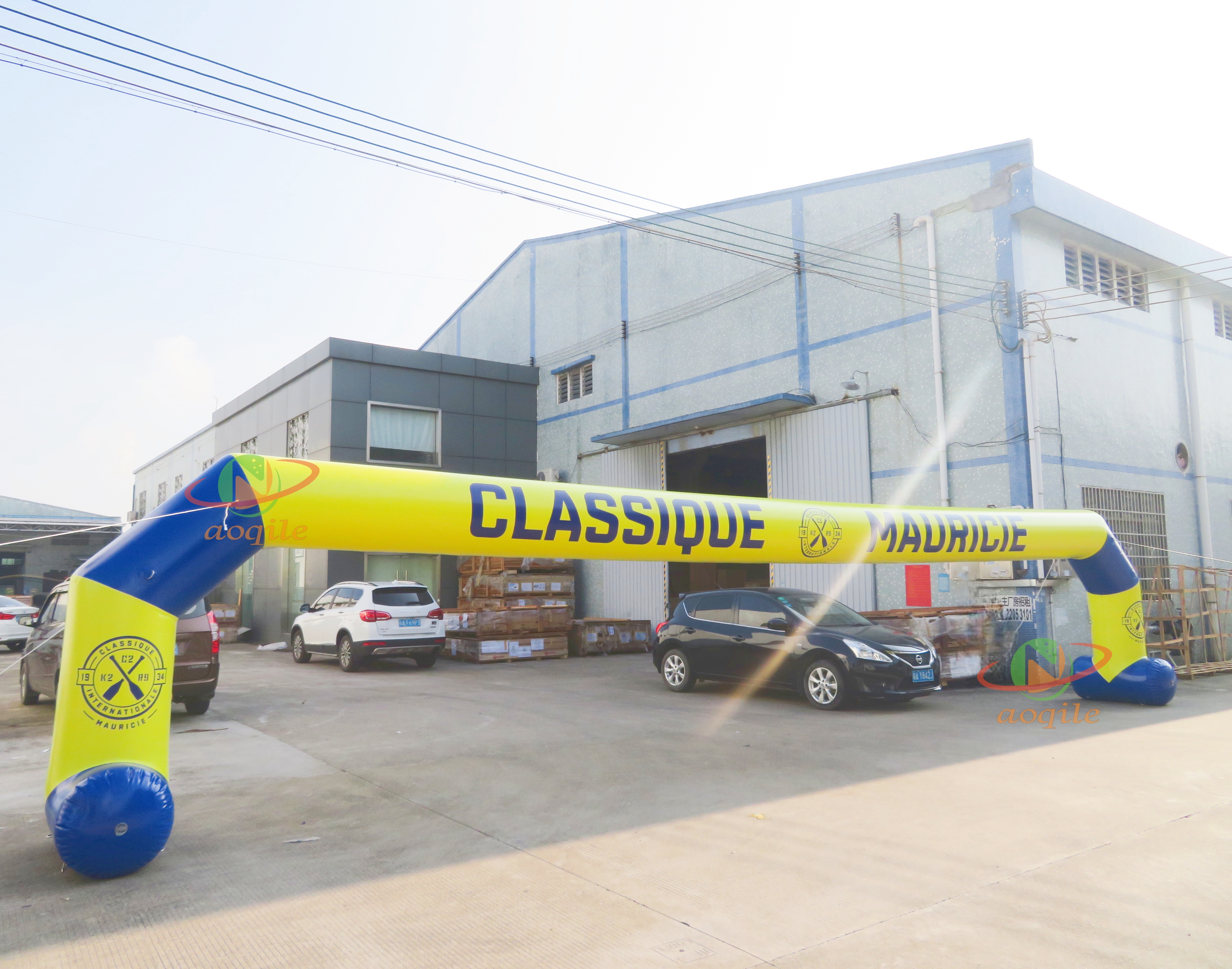 Factory Price Inflatable Arch for Advertising