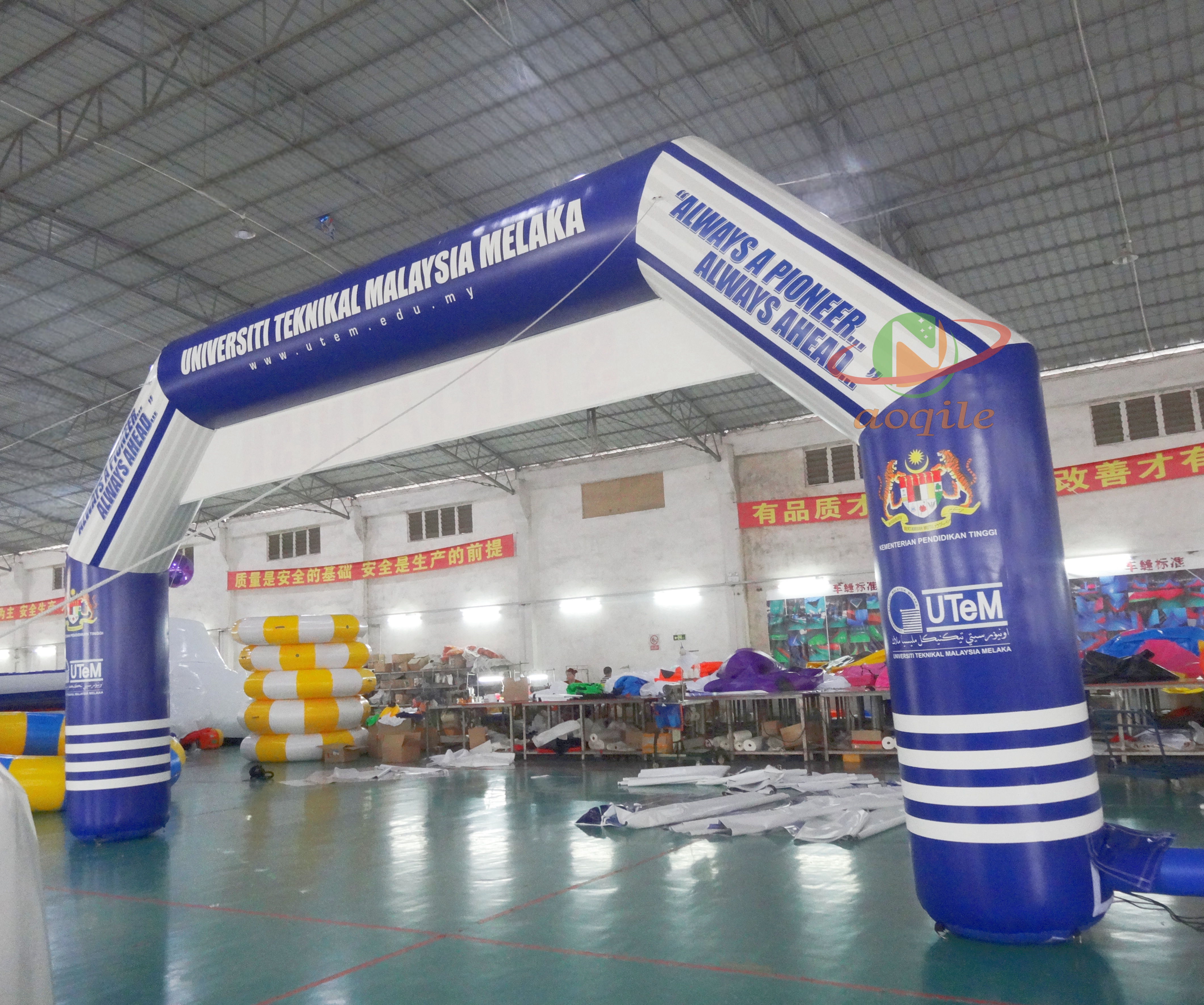 Inflatable sport advertising arch Inflatable arch used event custom inflatable arch outdoor and sports event