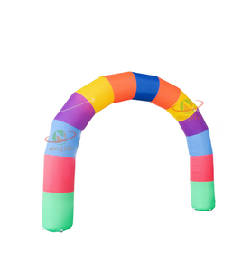 Inflatable Rainbow Arch ,inflatable Birthday Arch ,inflatable Wedding Arch