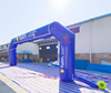 Advertising Cheap Inflatable Race Arch,Inflatable Start Finish Line Arch For Sport Events
