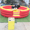 Aoqile Circular Outdoor Entertainment Commercial High-quality Inflatable Bullfighting Machine for Events