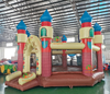 High Quality Custom Large Inflatable Jump Air Bag Castle Style