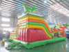 Aoqile Commercial Outdoor and Indoor Water Parks Inflatable Dinosaur Trampoline for Events
