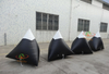 Commercial Triangle Swimming Inflatable Water Buoys, Water Park Floating Markers For Event