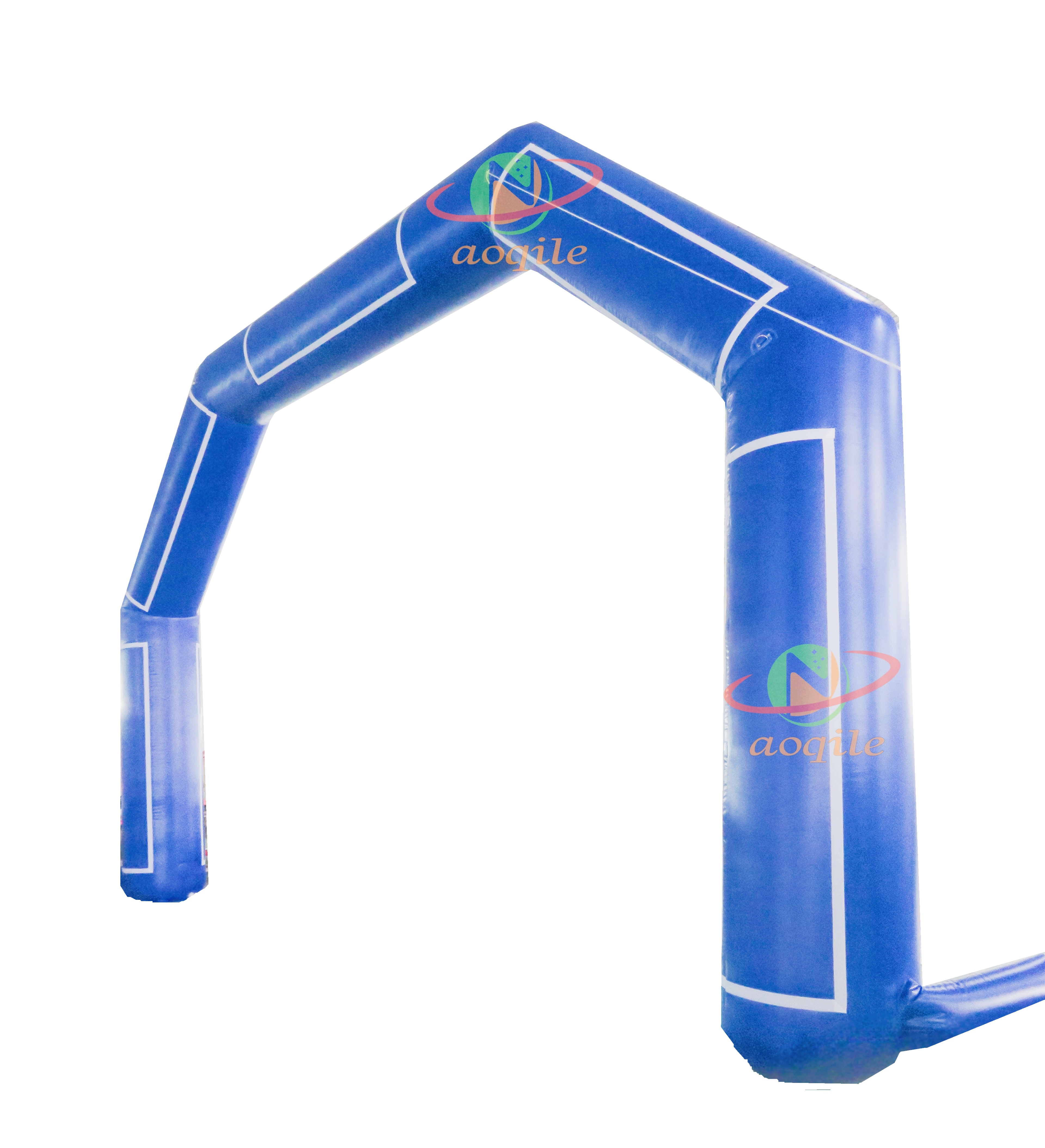 Commercial Customized Outdoor Inflatable Arch Start End Sports Inflatable Event Advertising Arch