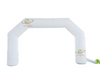 Hot Selling Outdoor Event Inflatable Entrance Arch Competition Finish Inflatable Advertising Arch