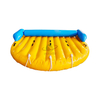 Wholesale Summer sea sports Inflatable Tug Tube Banana Boat Water Rotating Disco Gyro Boat