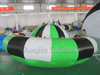 New Design Crazy UFO inflatable towable water sports rotating Flying Fish inflatable disco boat