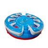 Flexible Eight-Person Entertainment Inflatable Flying Fish Yacht Water Ski Towable Disco Rotating