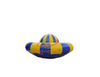 Crazy Water Motorboat Towing UFO Inflatable Disco Boat Towable Inflatable Boat Towable