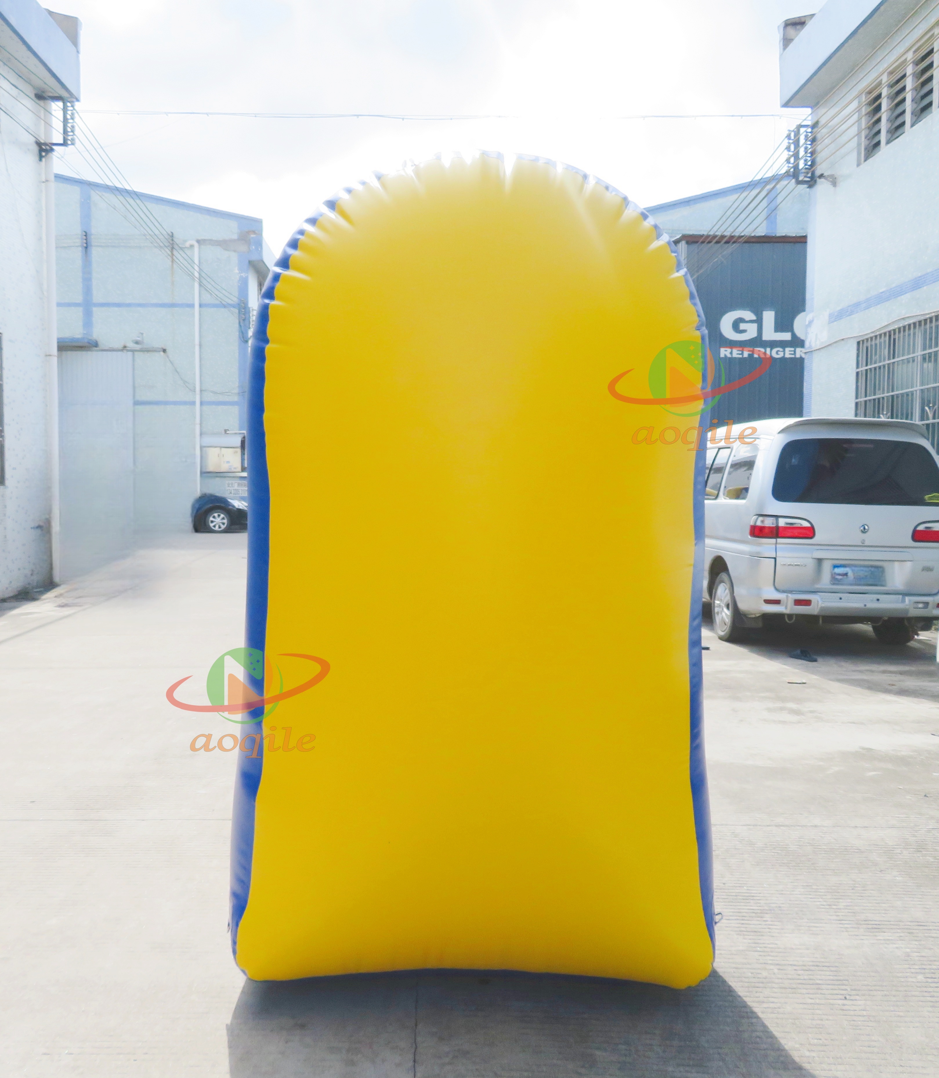 High Quality Water Sports Inflatable Marker Buoy Swimming Event Inflatable Buoy Equipment