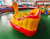 Commercial Inflatable Towable water floating Towable toy Big Inflatable Aqua water boat rides Duck Tube Boat