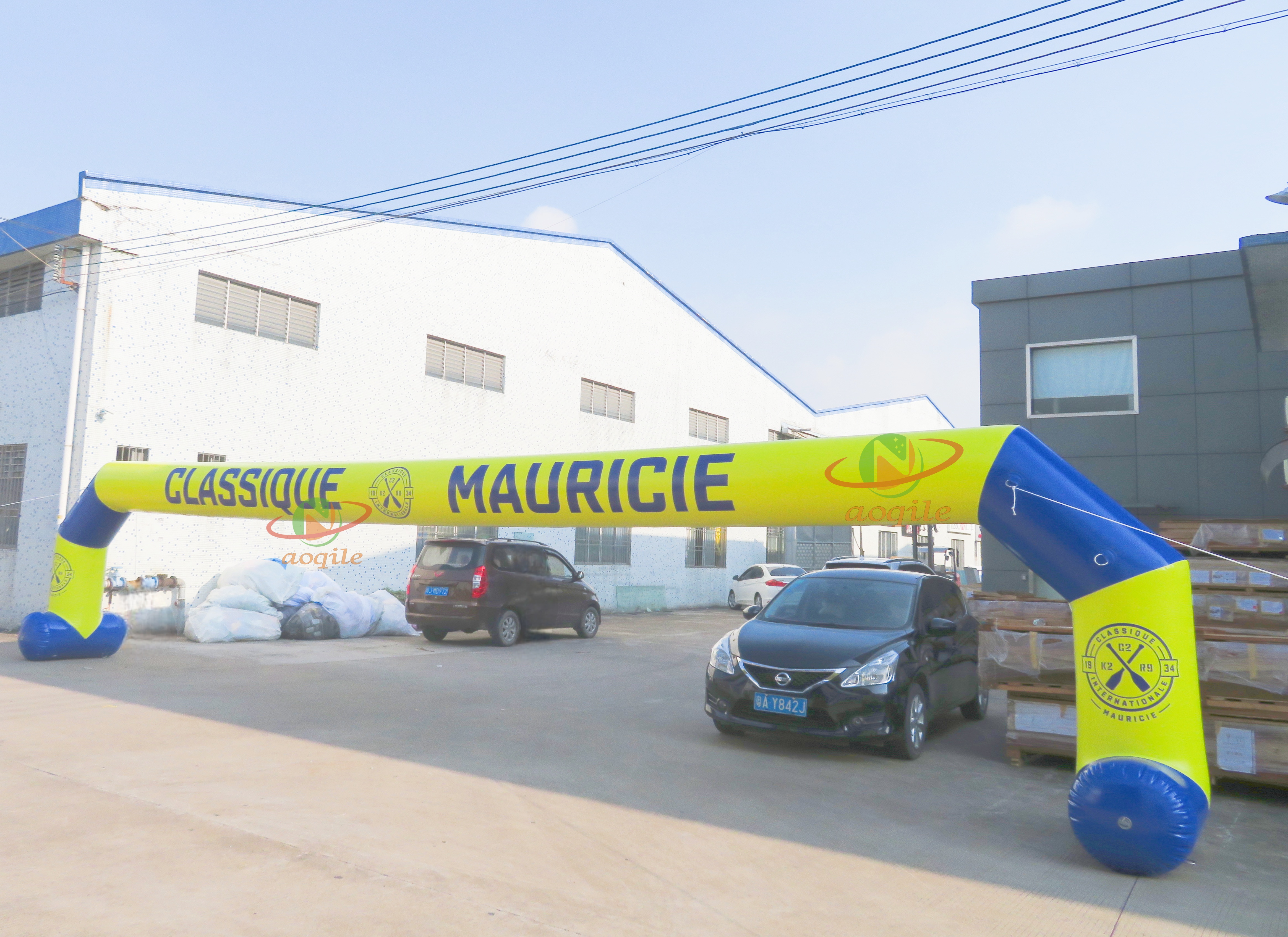 Factory Price Inflatable Arch for Advertising