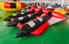 Popular Water Sport Equipment PVC Tarpaulin Towable Sea Jet Ski Inflatable Flying Fish Banana Boat