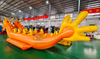 Double Tube Inflatable Banana Boat toy Towable Water Sports game inflatable Dragon Boat