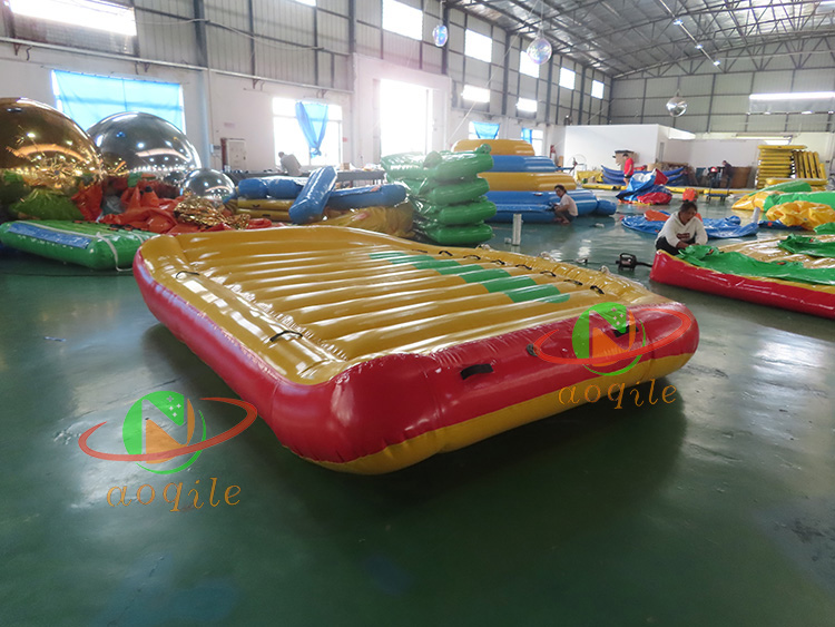 Summer water sports Inflatable Water Ski disco banana boat inflatable towable Flying Fish Tube