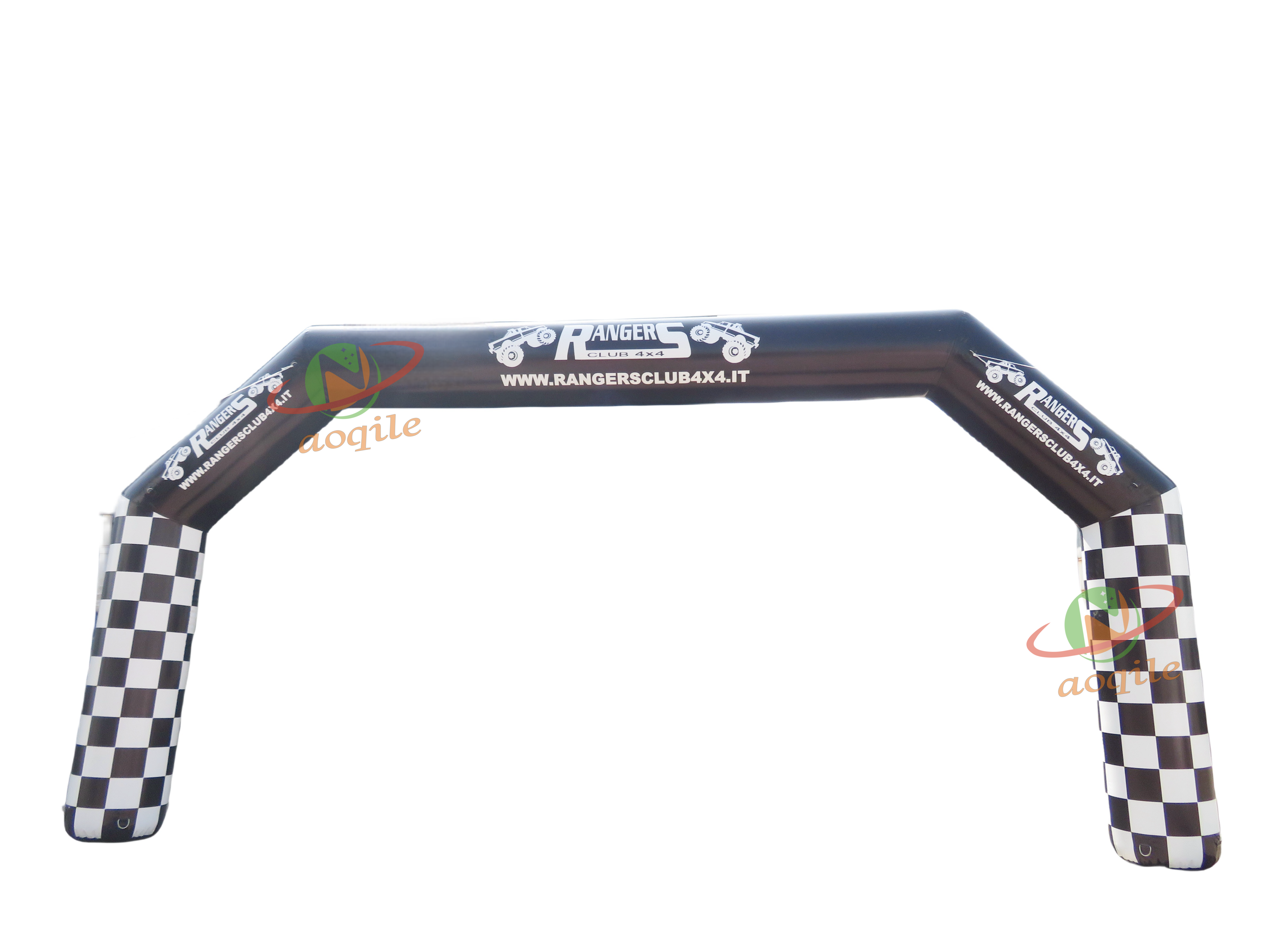 Printed Waterproof Inflatable Arch For Outdoor Activities Competition Inflatable Arch