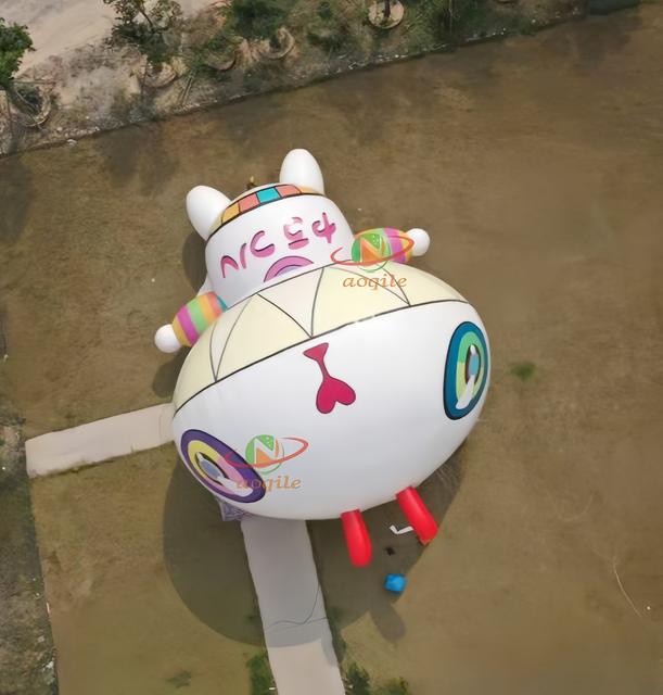 Large Outdoor Festival Inflatable Dome Decoration Inflatable Custom Advertising Model