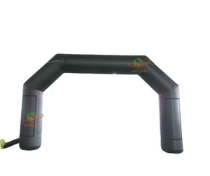 Aoqile Large Inflatable Custom Business Arch Foldable for Outdoor Advertising Store Anniversary Activities for Events