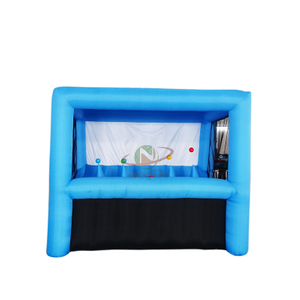 Aoqile Portable Inflatable Kids Entertainment Target Quick Inflation for Birthday Parties School Game Events for Events