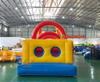 High Quality Custom-made Outdoor Inflatable Barrier