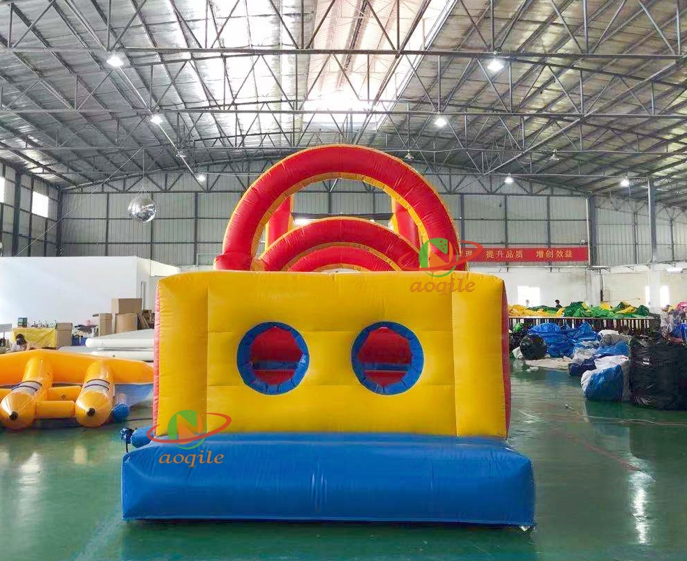 High Quality Custom-made Outdoor Inflatable Barrier