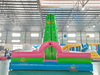 Inflatable Climbing Tower, Children Inflatable Rock Climbing Wall Mountain For Sports
