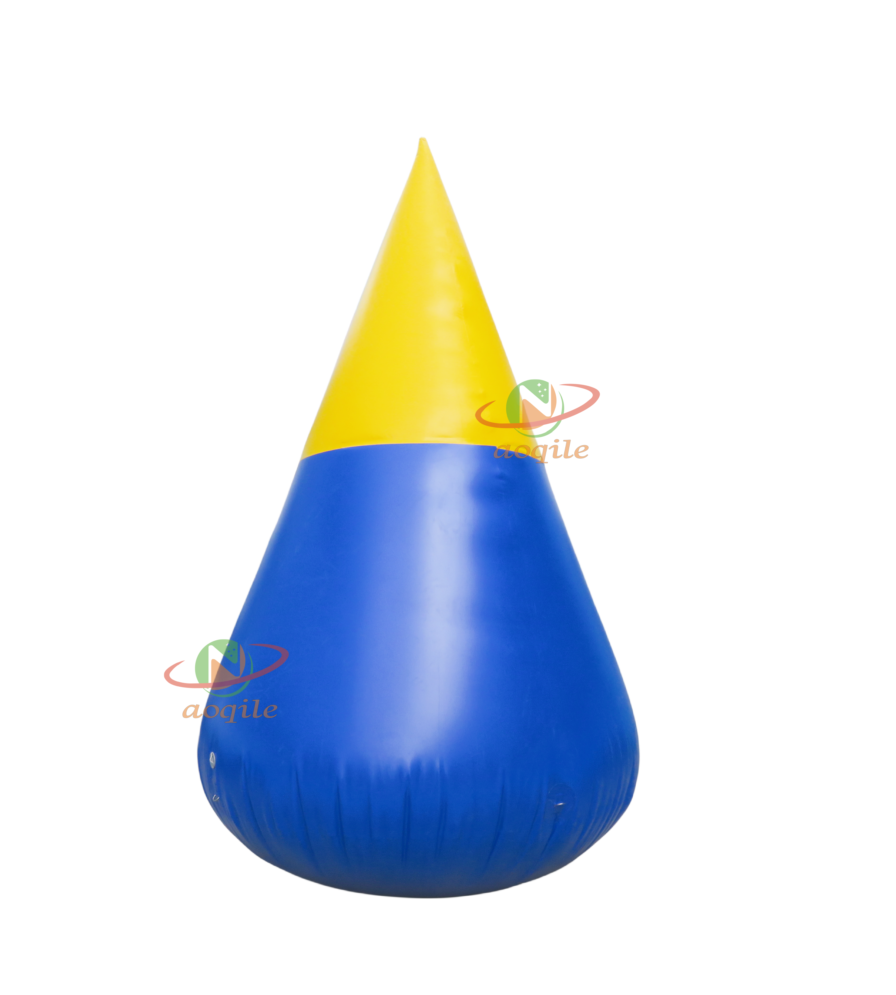 Customized Inflatable Swim Pool Buoys Float Buoy Inflatables Outdoor Playground Inflatables Buoy For Sale