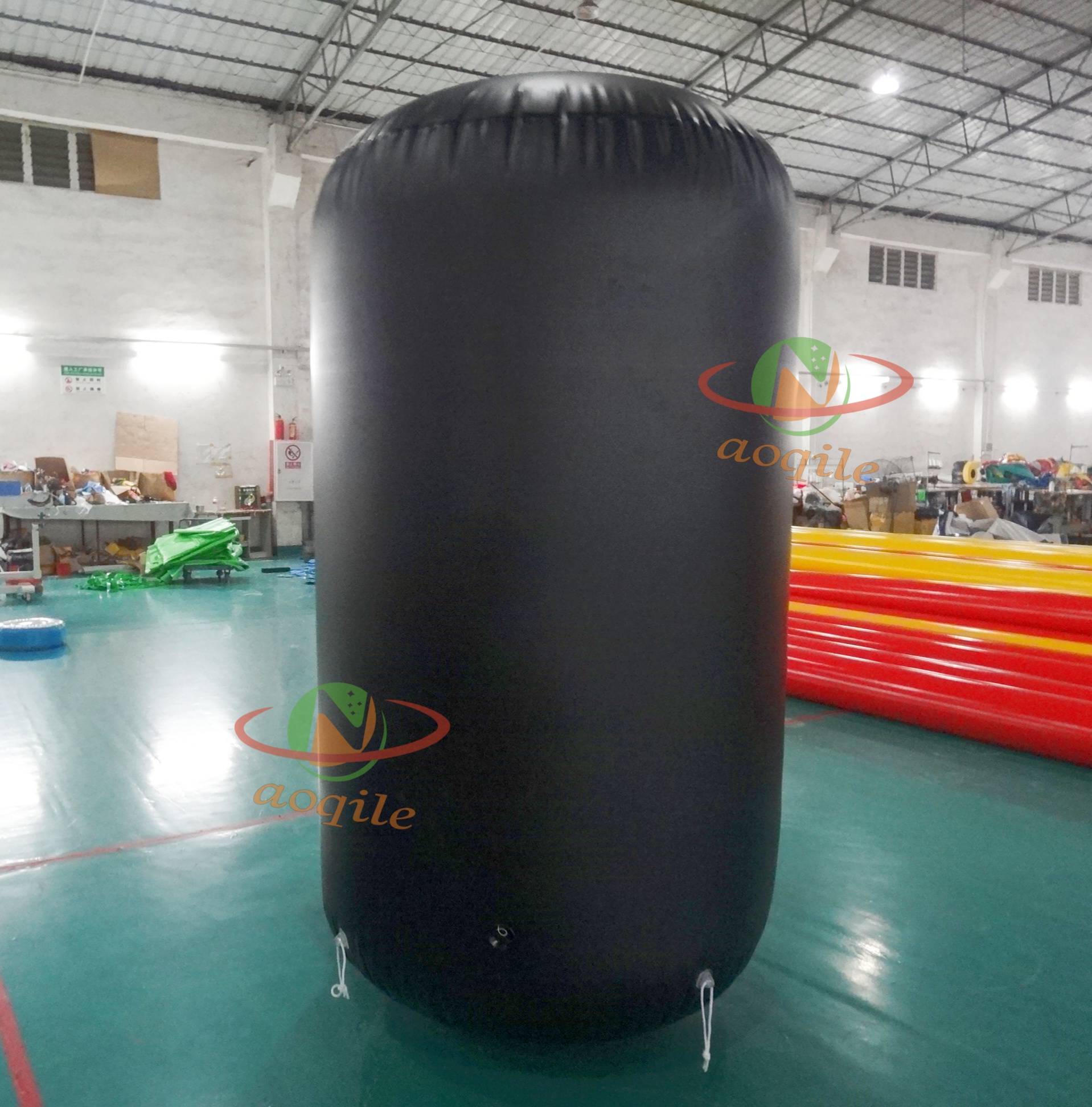 Air Sealed Inflatable Floating Sea Safety Buoy Buoys For Sale Customize