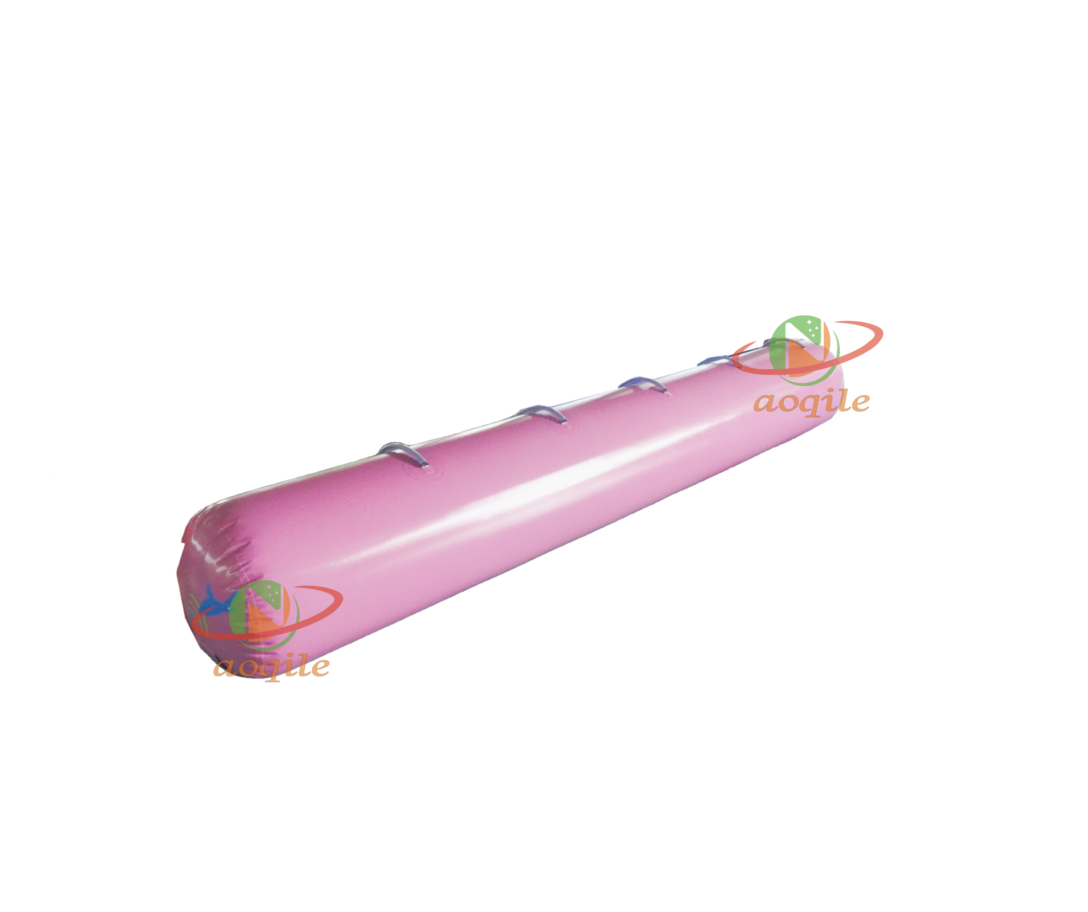 4m long customized inflatable long water tubes life bouys for sale, customized inflatable tubes