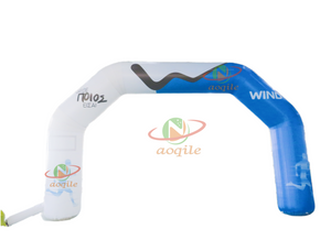 Advertising Campaign Competition Inflatable Arch Sports Event Inflatable Arch Model